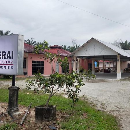 באטו פאהאט Sri Peserai Homestay מראה חיצוני תמונה