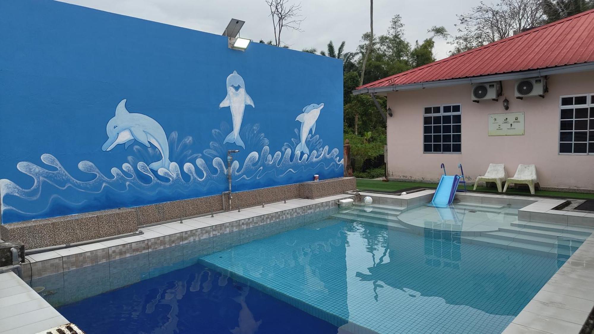באטו פאהאט Sri Peserai Homestay מראה חיצוני תמונה